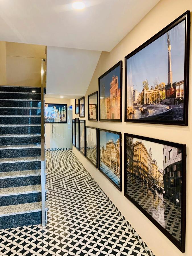 Vienna- A Boutique Hotel Джайпур Екстер'єр фото